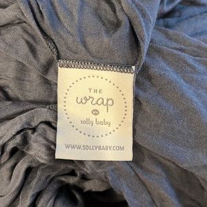 The Wrap by Solly Baby